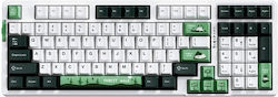 VGN V98 Pro V2 Kabellos Mechanisch (Englisch US)