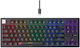 KB892L Gaming Mechanical Keyboard Tenkeyless with RGB lighting (English US)
