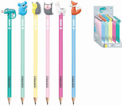 Interdruk Μολυβι Kids Hb 295279
