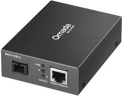 TP-LINK MC211CS-2 Convertor Media