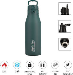AlpinPro Fellow 2 600ml Blackish Green