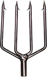 Vier Zinken Tixi Inox 5mm Kd.14656
