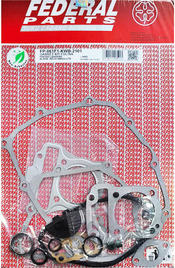 Motorraddichtungen A' + B' Teil Honda Wave 110 Federal