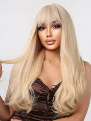 Hair Duty Wig in Blonde Color Hair Duty Wig in Blonde Color