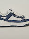 Kids Sneakers Blue