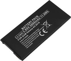 Avizar Battery Samsung Galaxy A5 2016 Li-ion 3.85v 3000mah 11.6wh Black Avizar Battery Samsung Galaxy A5 2016 Li-ion 3.85v 3000mah 11.6wh Black