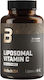 Biotech USA Liposomal Vitamin C Βιταμίνη για Ενίσχυση του Ανοσοποιητικού, τo Δέρμα & Αντιοξειδωτική δράση 500mg 30 κάψουλες