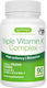 iGennus Triple Vitamin K Complex Βιταμίνη για την Υγεία των Οστών 90 κάψουλες