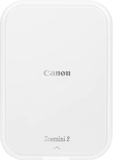 Canon Zoemini 2 KIT Zink Принтер за снимки Бял