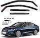 Set deflectoare de vânt pentru Skoda Octavia 2020+ 4buc