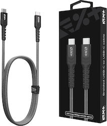 Next One USB 2.0 USB-C male - USB-C 1.2m Next One USB 2.0 USB-C male - USB-C 1.2m