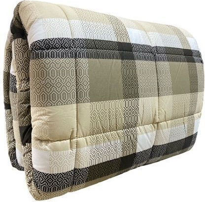 Hatzitex Super-dublu 240x220cm Haki