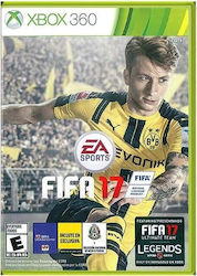 Fifa 17 Xbox 360 Нов Fifa 17 Xbox 360 Нов