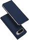 Dux Ducis Skin Pro Book Albastru (Google Pixel 10 Pro XL)