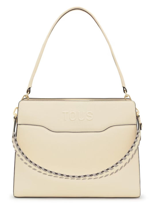 Tous Audree Women's Shopper Bag Beige