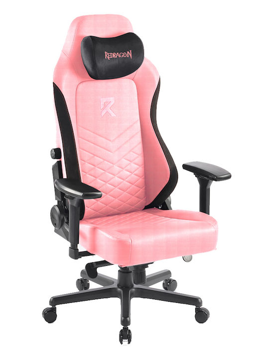 Redragon C615 Fabric Gaming Chair with Adjustab...