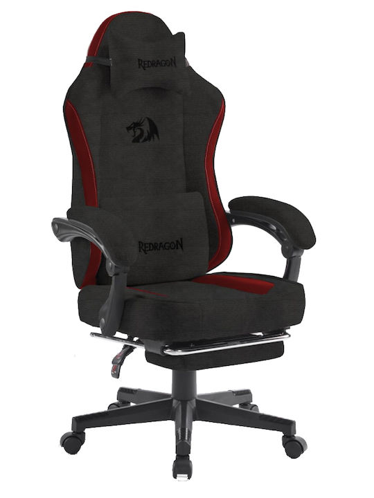 Redragon C223 Gaming Stuhl mit Fußstütze Black ...