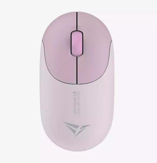Alcatroz L6 Chroma Wireless Ergonomic Bluetooth Mouse Cloud