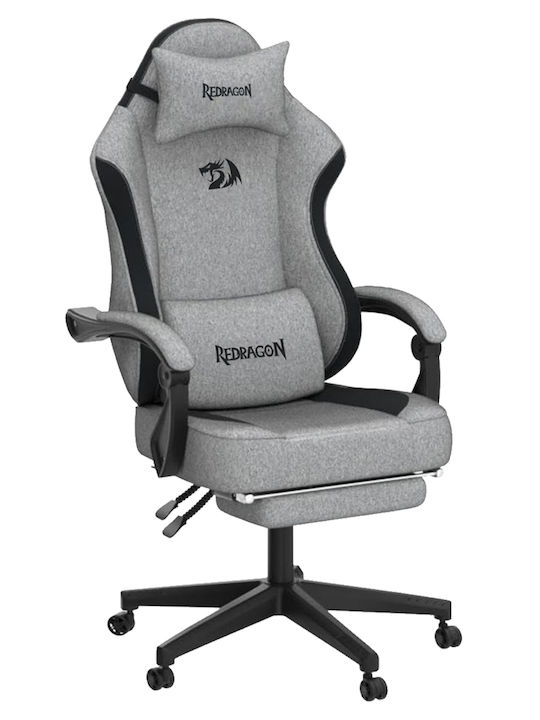 Redragon C223 Gaming Stuhl mit Fußstütze Gray