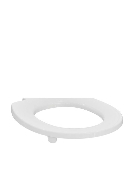 Ideal Standard Plastic Toilet Seat White