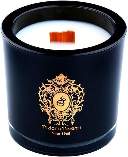 Tiziana Terenzi Yellow Candle in Jar