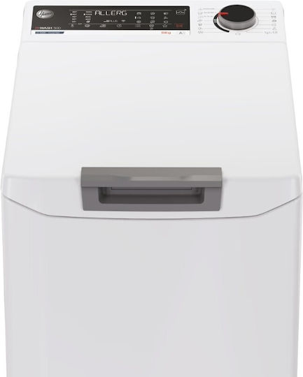 Hoover THO286TM5-S Πλυντήριο Ρούχων 8kg 1200 Στροφών 31020184