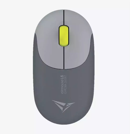 Alcatroz L6 Chroma Wireless Ergonomic Bluetooth Mouse Sprint