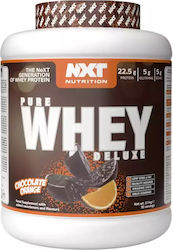 Nxt Nutrition Pure Whey Deluxe Nxt Nutrition Pure Whey Deluxe