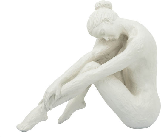 Artekko Decorative Figure Polyresin 27.2x10.8x22.2cm 1pcs