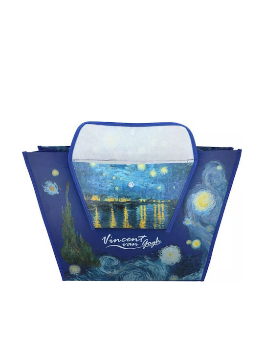 Τσαντα Ωμου Πλαστικη V.gogh 46χ11 Carmani 021-9082