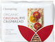 Clearspring Bio Roggen Toasts Original 200g