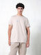 T-shirt Beige