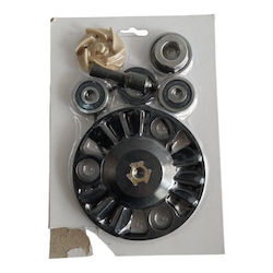 Αντλια Νερου Piaggio 4t Beverly 125/200 Runner125-180 Vx Vespa 200 07/atlantic 125 Βιδωτη Προπελα Αντλια Νερου Piaggio 4t Beverly 125/200 Runner125-180 Vx Vespa 200 07/atlantic 125 Βιδωτη Προπελα