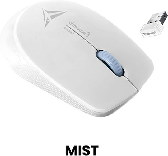 Alcatroz AirMouse 3 Wireless Ergonomic Mouse Mist