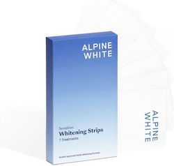 Alpine White Benzi Albire Dinți 14 Bucăți