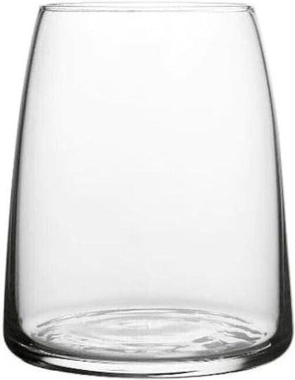 Ποτήρι Νερού / Καφέ/Freddo από Γυαλί 365ml