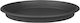 Viomes Plate Pot Graphite 18x18cm