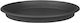 Viomes Plate Pot Graphite 21x21cm