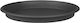 Viomes Plate Pot Graphite 31x31cm