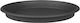 Viomes Plate Pot Graphite 25x25cm