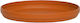 Viomes Rondo Plate Pot Cinnamon 17x17cm