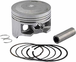 Piston 73mm Std Honda XLR 250cc TKR Japan38487 Piston 73mm Std Honda XLR 250cc TKR Japan38487
