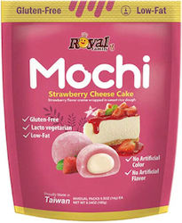 Royal Family Mochi Strawberry 120gr
