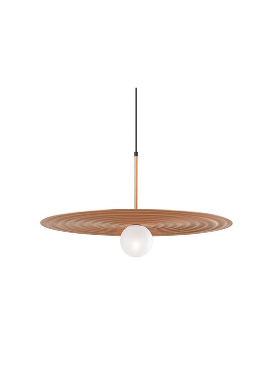 Luma Pendant Light Copper