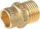 Cherbros Plus Male Pneumatic Fitting 18 X 1/2''