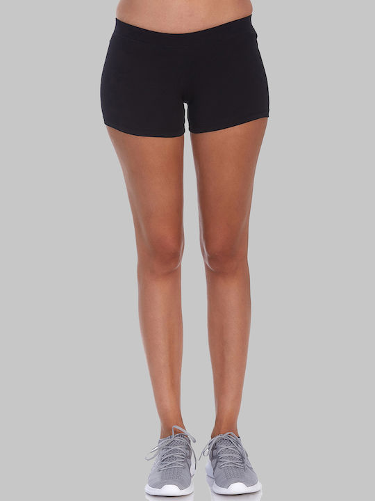 Women's Training Legging Shorts Black