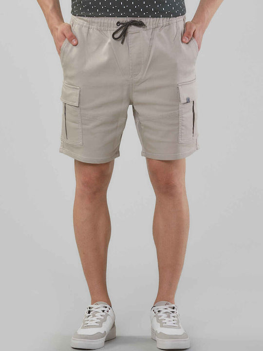 Admiral Men's Shorts Cargo Beige