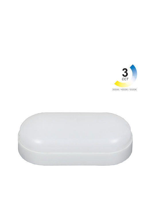 Gekas Водоустойчиво Стенно Външно Осветително Тяло LED 8W Gekas Водоустойчиво Стенно Външно Осветително Тяло LED 8W