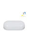 Gekas Wall-Mounted Outdoor Light LED IP65 8W with Adjustable White Light