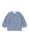 Kinderstrickjacke Baumwolle Rot